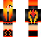 fire angel for mikayla