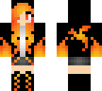 fire girl