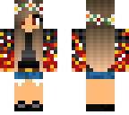fire girl