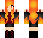 fire girl