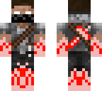 fire herobrian