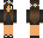flower crown girl edited