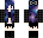 galaxy punk goth