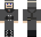 german machine gunner with over coat
