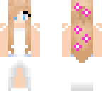 ghia's wedding dress