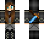 girl assasin