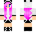 girl panda