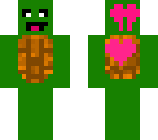 girly turtle