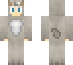goat boy grey hair