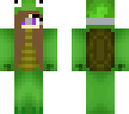 gr ninja turtle