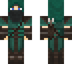 green arrow