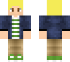 green boy