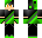 green emo