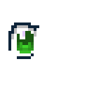 green eye