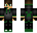 green gamer dude