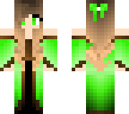 green isabell from mcd