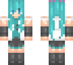 hatsune miku - vocaloid series