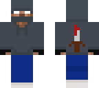 herobrine is back