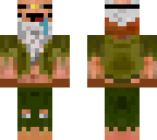hobo man