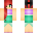 human ariel