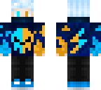 ice and fire wizard