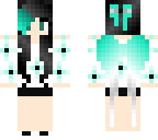 ice blue angle