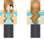 icy blue angel