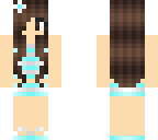 idk swimsuit