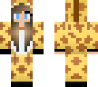 lady giraffe