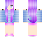 lavender hair - updated