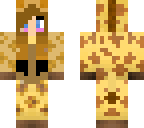 leah the giraffe