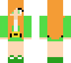 leprechaun girl