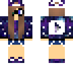 lily's youtube skin