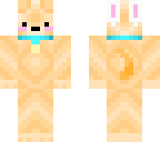 louie the gaming puppys real easter skin