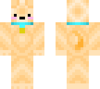 louie the gaming puppys real skin