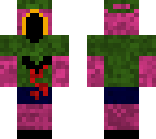mage adventurer
