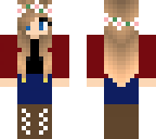 maroon girl 2