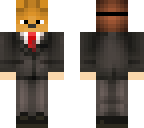 masked man