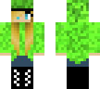 me as minecraft