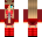 me cosplaying