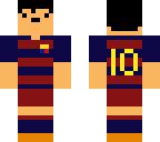messi taurtis