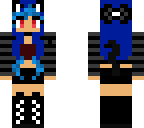 michi's sis