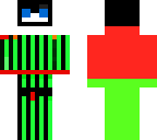 mighty melon mask