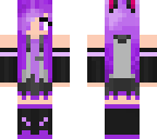 miku purple