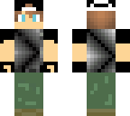 military trainee