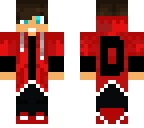 my daily roleplay skin