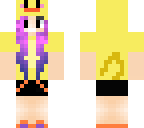 my easter skin