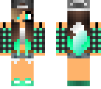 my mc skin