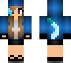 my skin glaceon