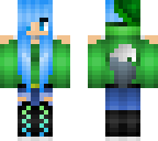 my st patrick's day skin